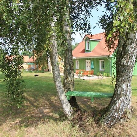 Ferien In Troja Villa Lärz Dış mekan fotoğraf