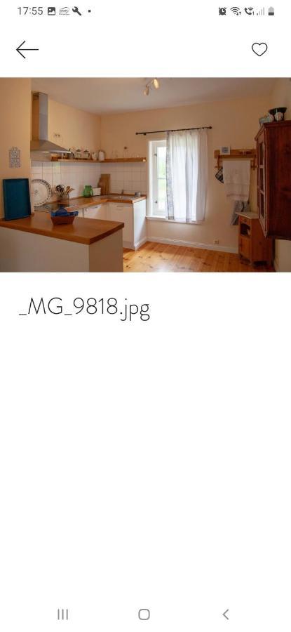 Ferien In Troja Villa Lärz Dış mekan fotoğraf
