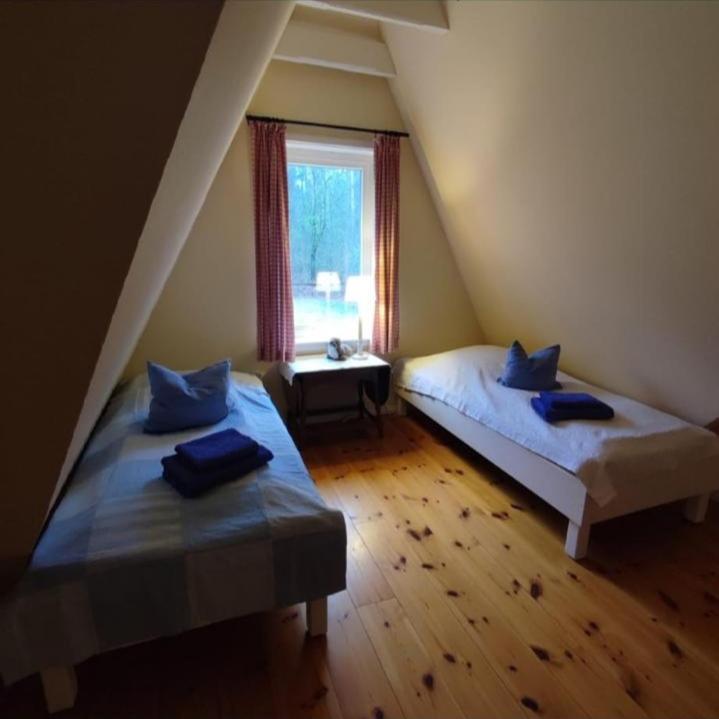Ferien In Troja Villa Lärz Dış mekan fotoğraf