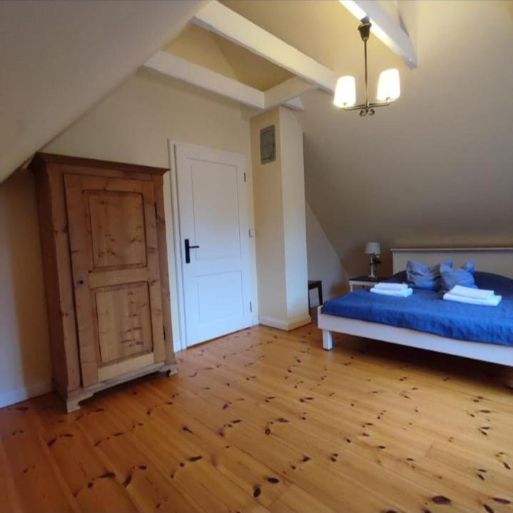 Ferien In Troja Villa Lärz Dış mekan fotoğraf