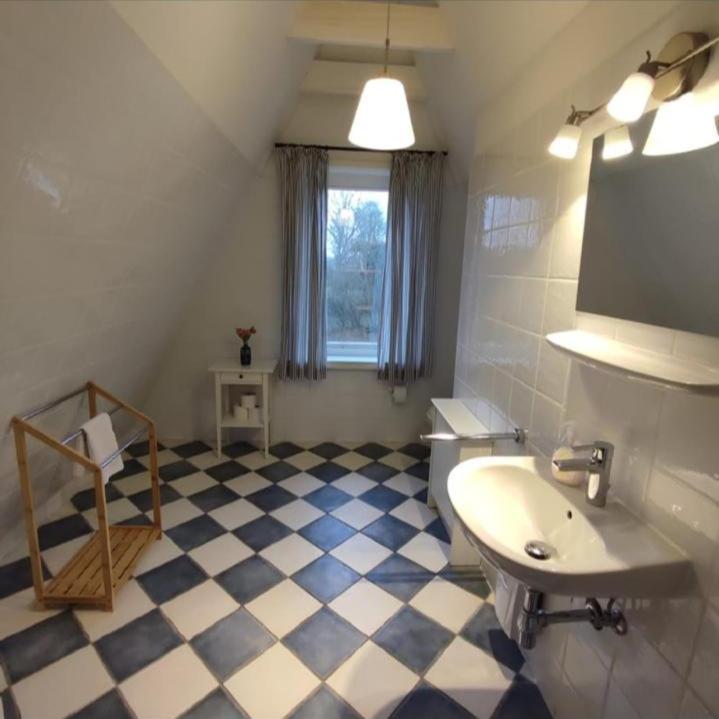 Ferien In Troja Villa Lärz Dış mekan fotoğraf